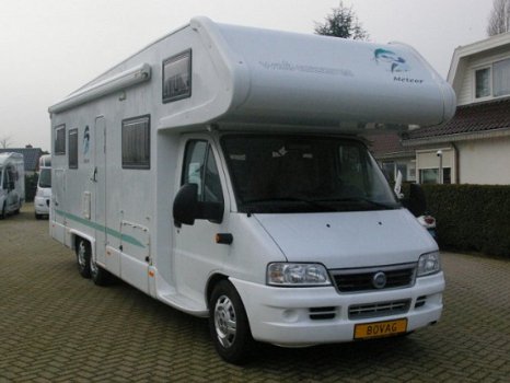 WEINSBERG METEOR 790 MQ XXL GARAGE, 75000 KM - 1