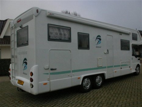 WEINSBERG METEOR 790 MQ XXL GARAGE, 75000 KM - 2