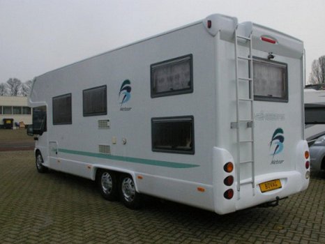 WEINSBERG METEOR 790 MQ XXL GARAGE, 75000 KM - 3