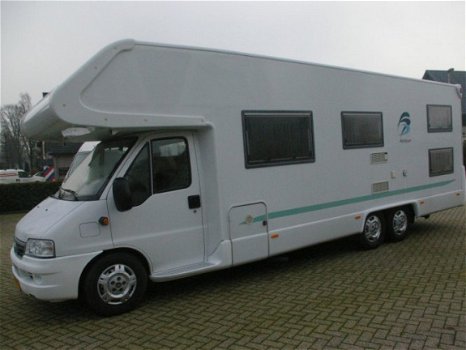 WEINSBERG METEOR 790 MQ XXL GARAGE, 75000 KM - 4