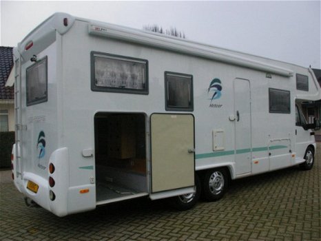 WEINSBERG METEOR 790 MQ XXL GARAGE, 75000 KM - 6