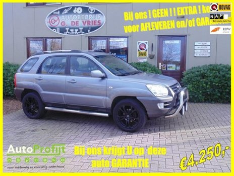 Kia Sportage - 2.0 CVVT Comfort - 1