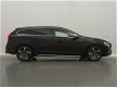 Volvo V60 - 2.4 D6 AWD *€18.490, - INCL.* Plug-In Hybrid R-Design / LEDER - ALCANTARA / NAVI / PDC / - 1 - Thumbnail