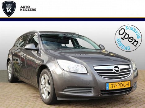 Opel Insignia Sports Tourer - 2.0 CDTI Business Edition Navi CruiseControl Trekhaak - 1