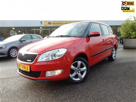 Skoda Fabia Combi - 1.2 TDI Greenline - 1