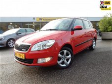 Skoda Fabia Combi - 1.2 TDI Greenline