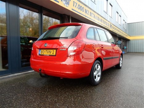 Skoda Fabia Combi - 1.2 TDI Greenline - 1