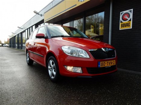 Skoda Fabia Combi - 1.2 TDI Greenline - 1