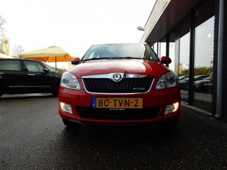 Skoda Fabia Combi - 1.2 TDI Greenline - 1