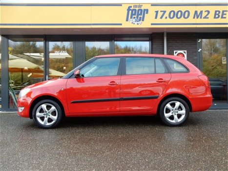 Skoda Fabia Combi - 1.2 TDI Greenline - 1