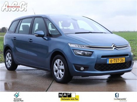 Citroën Grand C4 Picasso - 1.6 HDi Tendance 7 Persoons - 1