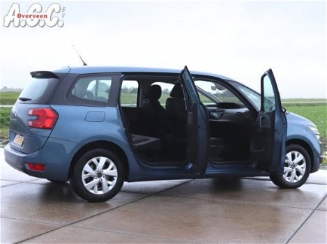 Citroën Grand C4 Picasso - 1.6 HDi Tendance 7 Persoons - 1