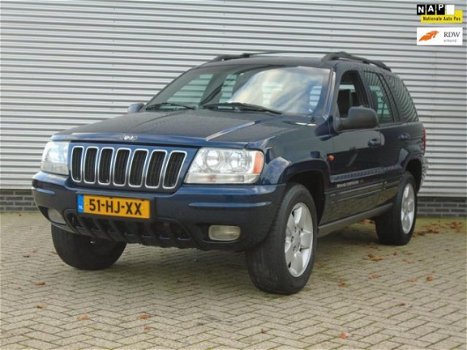 Jeep Grand Cherokee - 4.0i Limited ..AUTOMAAT - 1