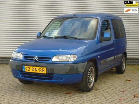 Citroën Berlingo - 1.8i Multispace ..NW APK - 1