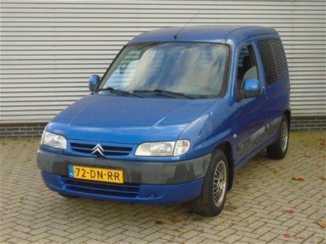 Citroën Berlingo - 1.8i Multispace ..NW APK - 1