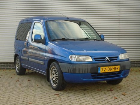 Citroën Berlingo - 1.8i Multispace ..NW APK - 1