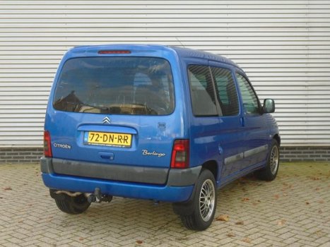 Citroën Berlingo - 1.8i Multispace ..NW APK - 1