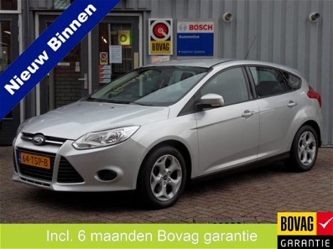 Ford Focus - 1.0 EcoBoost Navigatie | Lichtmetaal - 1