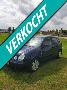 Volkswagen Polo - 1.4-16V - 1