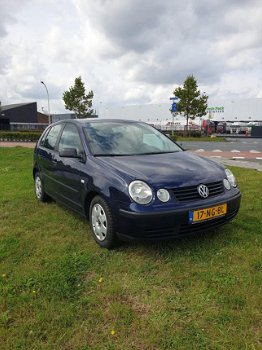 Volkswagen Polo - 1.4-16V - 1