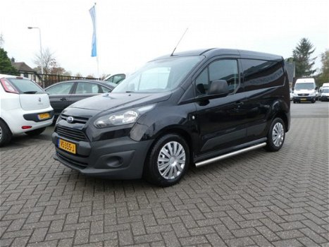 Ford Transit Connect - 1.6 TDCI L1 Ambiente Airco Bluetooth Side-Bars - 1