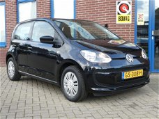 Volkswagen Up! - 1.0 move up BlueMotion Airco Navi Bluetooth 5drs