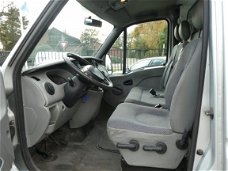 Nissan Interstar - 2.5dCi L1H1 Airco Side-Bars Trekhaak 3-Zits