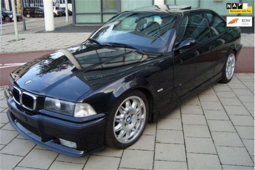 BMW 3-serie Coupé - E36 M3 3.2 SMG 17DKM COLLECTORS ITEM (Financiering mogelijk) - 1