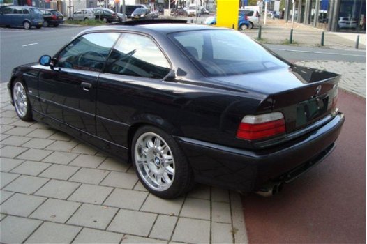 BMW 3-serie Coupé - E36 M3 3.2 SMG 17DKM COLLECTORS ITEM (Financiering mogelijk) - 1