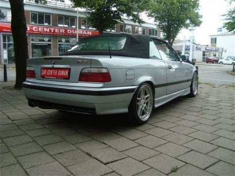 BMW 6-serie Cabrio - M3 3.2 bak AIRCO NAP - 1