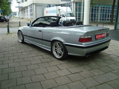 BMW 6-serie Cabrio - M3 3.2 bak AIRCO NAP - 1