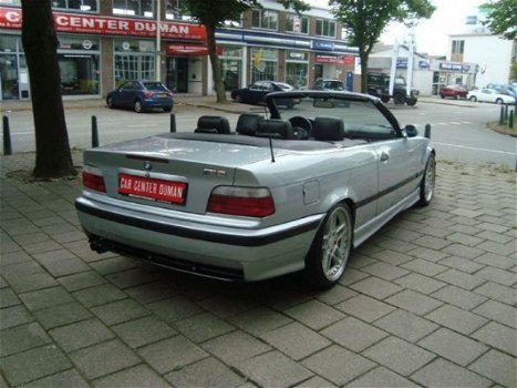 BMW 6-serie Cabrio - M3 3.2 bak AIRCO NAP - 1