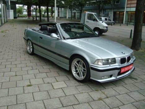 BMW 6-serie Cabrio - M3 3.2 bak AIRCO NAP - 1