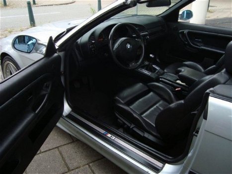 BMW 6-serie Cabrio - M3 3.2 bak AIRCO NAP - 1