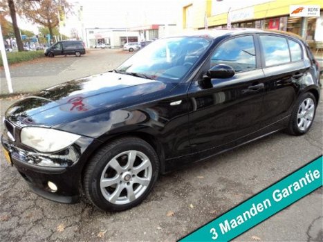 BMW 1-serie - 116i Executive AIRCO, NAVI - 1