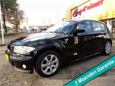 BMW 1-serie - 116i Executive AIRCO, NAVI