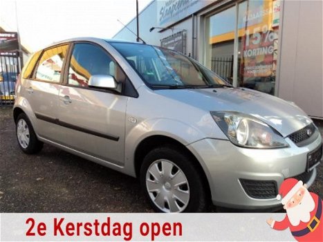 Ford Fiesta - 1.4-16V Futura XL AIRCO 1ste eigenaar - 1