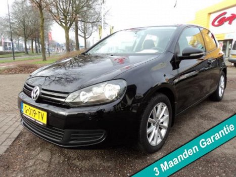 Volkswagen Golf - 1.2 TSI Trendline 1ste eign, 105pk - 1