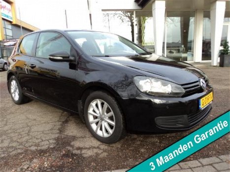 Volkswagen Golf - 1.2 TSI Trendline 1ste eign, 105pk - 1