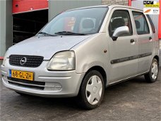 Opel Agila - 1.0-12V