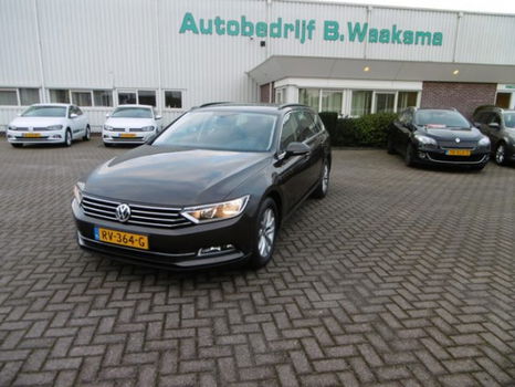 Volkswagen Passat Variant - 1.6 TDI Connected Series - 1