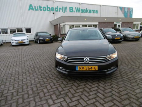 Volkswagen Passat Variant - 1.6 TDI Connected Series - 1