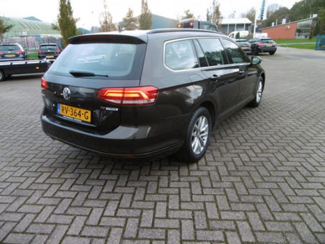 Volkswagen Passat Variant - 1.6 TDI Connected Series - 1