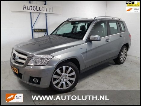 Mercedes-Benz GLK-klasse - 220 CDI Business Class - 1