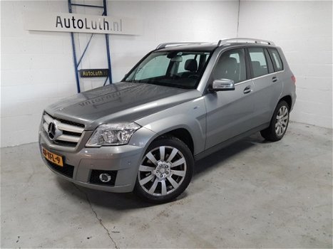 Mercedes-Benz GLK-klasse - 220 CDI Business Class - 1