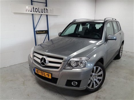 Mercedes-Benz GLK-klasse - 220 CDI Business Class - 1