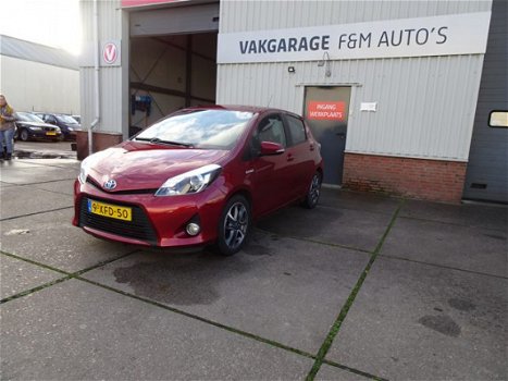 Toyota Yaris - 1.5 Full Hybrid Aspiration - 1