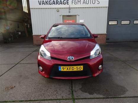 Toyota Yaris - 1.5 Full Hybrid Aspiration - 1