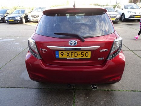 Toyota Yaris - 1.5 Full Hybrid Aspiration - 1