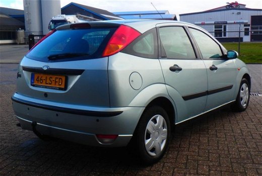 Ford Focus - 1.6-16V Cool Edition EXPORTKOOPJE + 5 DRS + AIRCO - 1